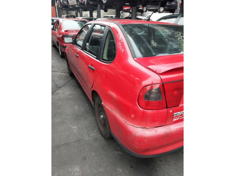seat cordoba berlina (6k2) del año 1997