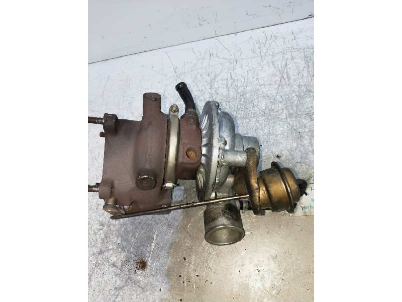 Recambio de turbocompresor para kia carnival ii 2.9 crdi cat referencia OEM IAM 0K551137000 VR12A9907 