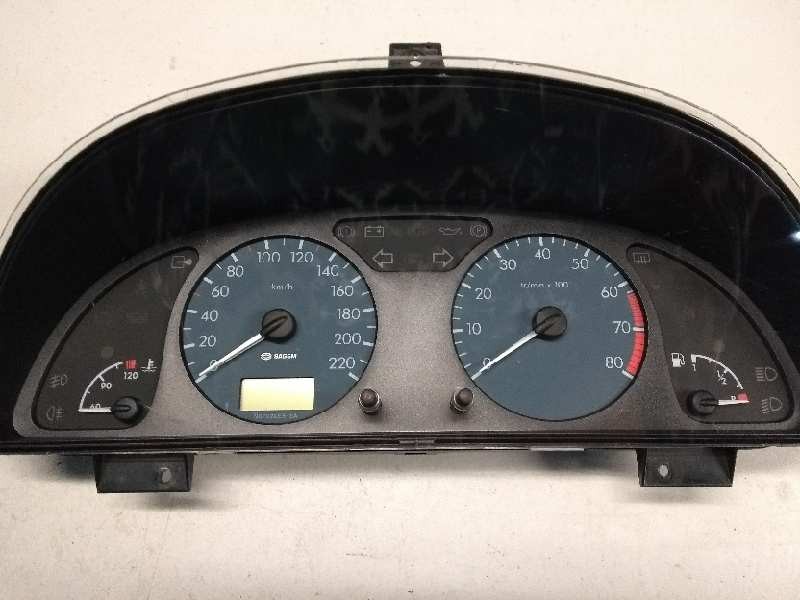 Recambio de cuadro instrumentos para citroen xsara berlina 1.6 referencia OEM IAM P9641903180 C00 216551485 Recambio de cuadro instrumentos para citroen xsara berlina 1.6 referencia OEM IAM P9641903180 C00 216551485