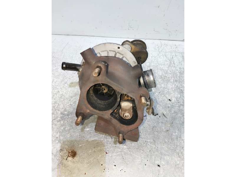 Recambio de turbocompresor para kia carnival ii 2.9 crdi cat referencia OEM IAM 0K551137000 VR12A9907 