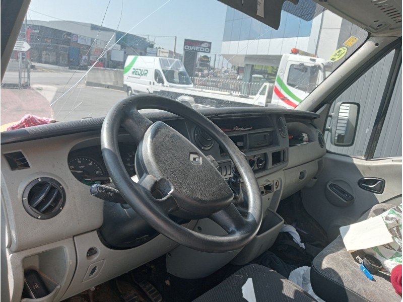 renault master ii phase 2 caja cerrada del año 2009