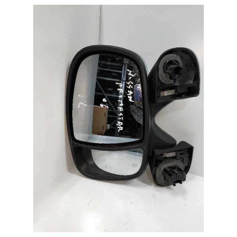 Recambio de retrovisor izquierdo para nissan primastar (x..) kombi l1h1 2.7t (6 sitze) referencia OEM IAM   ELECTRICO