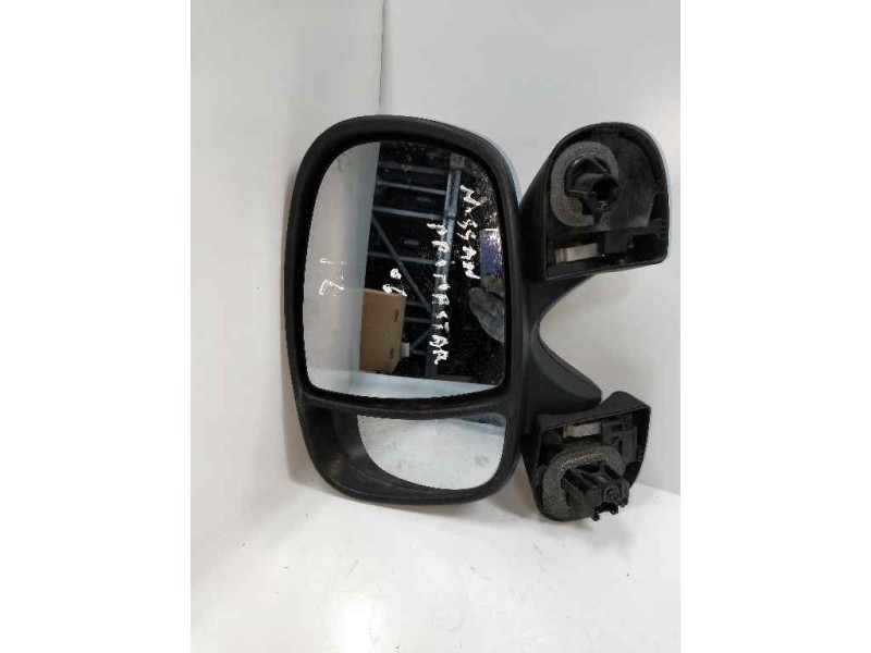Recambio de retrovisor izquierdo para nissan primastar (x..) kombi l1h1 2.7t (6 sitze) referencia OEM IAM   ELECTRICO