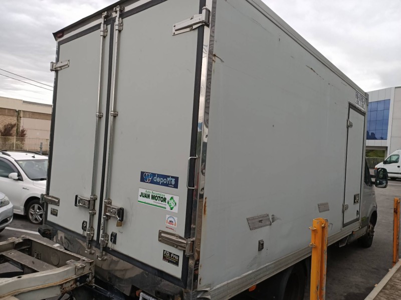 iveco daily caja cerrada (2006 =>) del año 2010