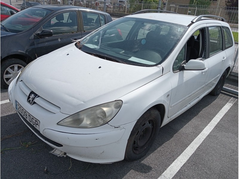 peugeot 307 break / sw (s1) del año 2005 peugeot 307 break / sw (s1) del año 2005