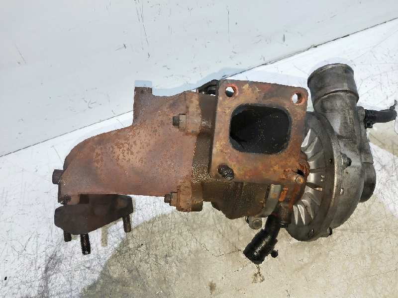 Recambio de turbocompresor para kia carnival ii 2.9 crdi cat referencia OEM IAM 282004X300 KHF51A  Recambio de turbocompresor para kia carnival ii 2.9 crdi cat referencia OEM IAM 282004X300 KHF51A