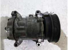 Recambio de compresor aire acondicionado para nissan kubistar (x76) 1.5 dci turbodiesel cat referencia OEM IAM SD6V121416K 1416K 2