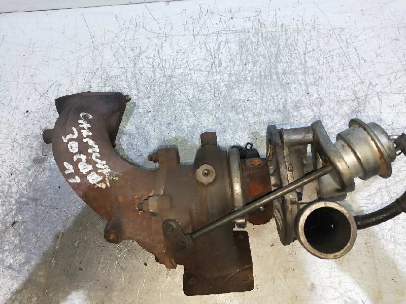 Recambio de turbocompresor para kia carnival ii 2.9 crdi cat referencia OEM IAM 282004X300 KHF51A  Recambio de turbocompresor para kia carnival ii 2.9 crdi cat referencia OEM IAM 282004X300 KHF51A