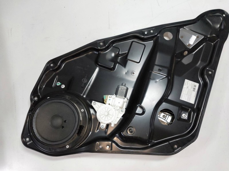 Recambio de elevalunas trasero izquierdo para mercedes clase m (w164) 320 / 350 cdi (164.122) referencia OEM IAM 996150102  5P