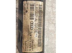 Recambio de amortiguador trasero izquierdo para audi q7 (4l) 3.0 tdi referencia OEM IAM 7L8512021   2