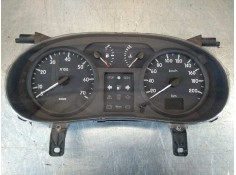 Recambio de cuadro instrumentos para nissan kubistar (x76) 1.5 dci turbodiesel cat referencia OEM IAM P8200176654 216711763 X76