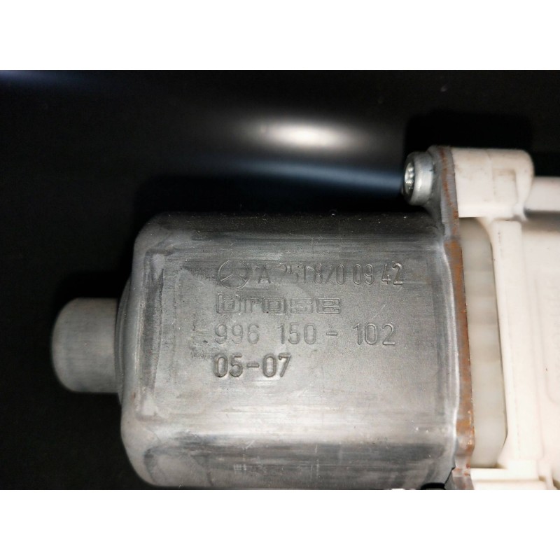 Recambio de elevalunas trasero izquierdo para mercedes clase m (w164) 320 / 350 cdi (164.122) referencia OEM IAM 996150102  5P