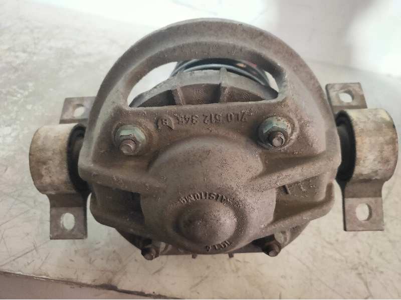 Recambio de amortiguador trasero izquierdo para audi q7 (4l) 3.0 tdi referencia OEM IAM 7L8512021  