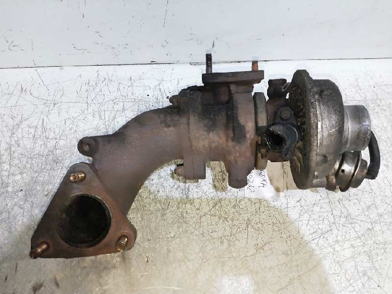 Recambio de turbocompresor para kia carnival ii 2.9 crdi cat referencia OEM IAM 282004X300 KHF51A  Recambio de turbocompresor para kia carnival ii 2.9 crdi cat referencia OEM IAM 282004X300 KHF51A