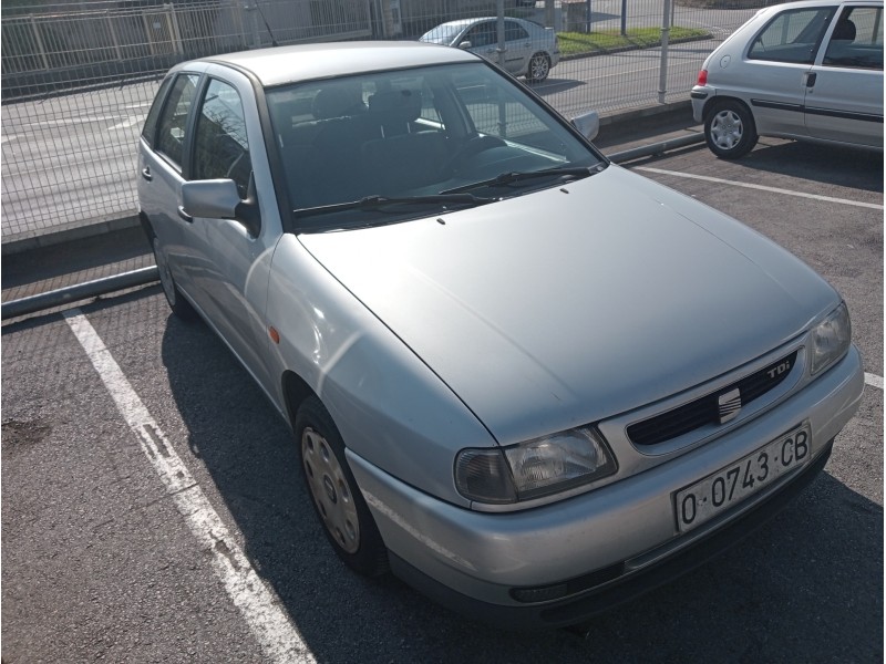 seat ibiza (6k) del año 1998