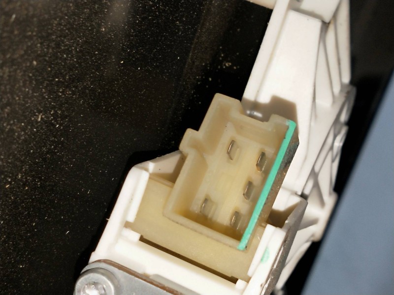 Recambio de elevalunas delantero derecho para mercedes clase m (w164) 320 / 350 cdi (164.122) referencia OEM IAM A2518200842 997