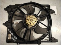 Recambio de electroventilador para nissan kubistar (x76) 1.5 dci turbodiesel cat referencia OEM IAM 5020233 820010380 GATE 2