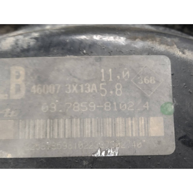 Recambio de servofreno para nissan navara pick-up (d40m) 2.5 dci diesel cat referencia OEM IAM 460073X13A 03785981024 