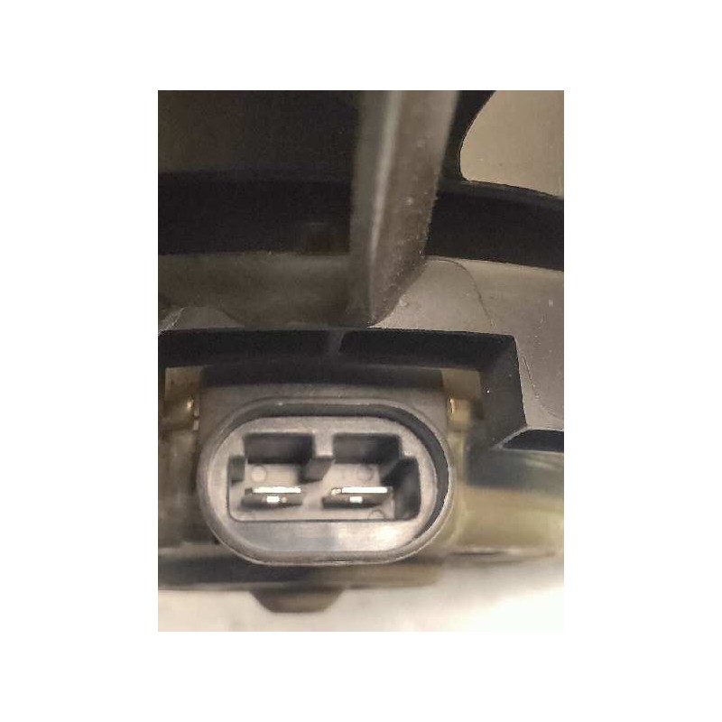Recambio de electroventilador para nissan kubistar (x76) 1.5 dci turbodiesel cat referencia OEM IAM 5020233 820010380 GATE