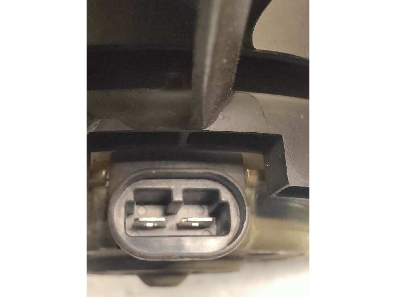 Recambio de electroventilador para nissan kubistar (x76) 1.5 dci turbodiesel cat referencia OEM IAM 5020233 820010380 GATE