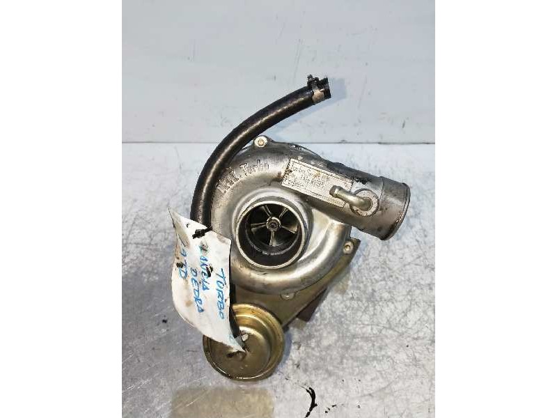 Recambio de turbocompresor para lancia dedra berl. 1.9 turbodiesel referencia OEM IAM 7617463  