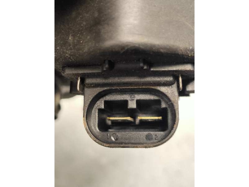 Recambio de electroventilador para nissan kubistar (x76) 1.5 dci turbodiesel cat referencia OEM IAM 5020233 820010380 GATE