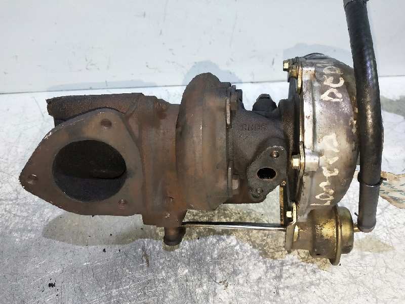 Recambio de turbocompresor para lancia dedra berl. 1.9 turbodiesel referencia OEM IAM 7617463  