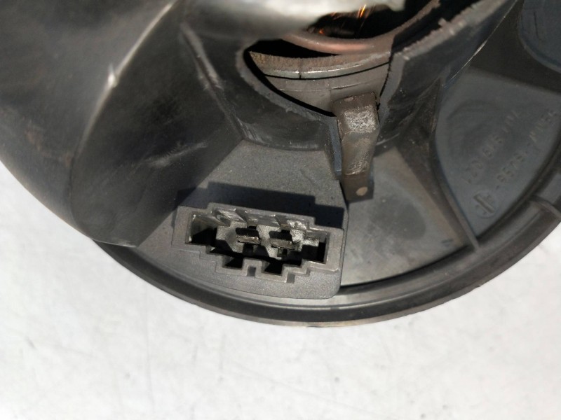 Recambio de motor calefaccion para volkswagen sharan (7m8) 1.9 tdi referencia OEM IAM 95NW18456 7M1819021 