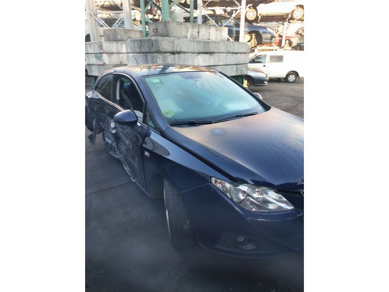 seat ibiza sc (6j1) del año 2010