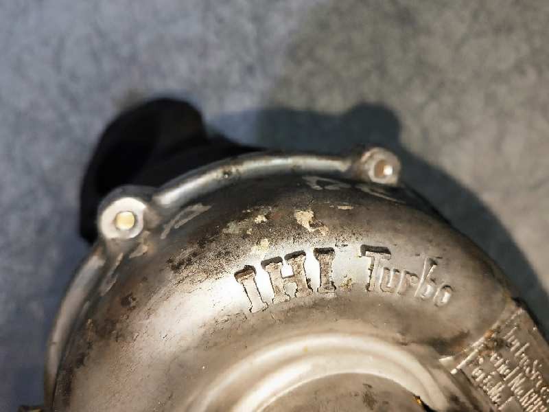Recambio de turbocompresor para lancia dedra berl. 1.9 turbodiesel referencia OEM IAM 7617463  