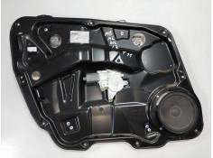 Recambio de elevalunas delantero izquierdo para mercedes clase m (w164) 320 / 350 cdi (164.122) referencia OEM IAM A2518200742 9 2