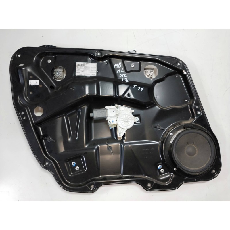 Recambio de elevalunas delantero izquierdo para mercedes clase m (w164) 320 / 350 cdi (164.122) referencia OEM IAM A2518200742 9