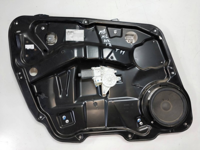 Recambio de elevalunas delantero izquierdo para mercedes clase m (w164) 320 / 350 cdi (164.122) referencia OEM IAM A2518200742 9