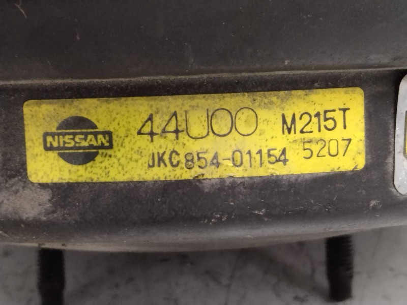 Recambio de servofreno para nissan maxima qx (a32) 2.0 v6 24v cat referencia OEM IAM JKC85401154  