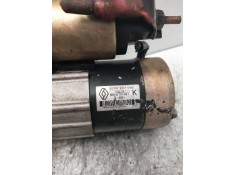 Recambio de motor arranque para nissan kubistar (x76) 1.5 dci turbodiesel cat referencia OEM IAM M000T91581 MITSUBISHI 15 CDI 2