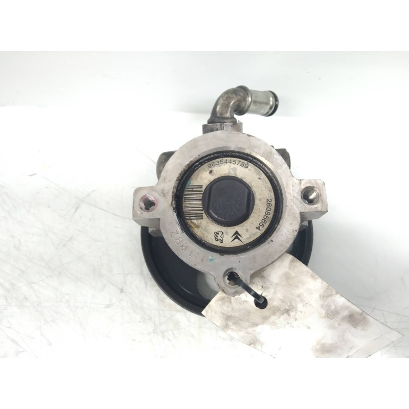 Recambio de bomba direccion para citroen xsara berlina 2.0 hdi sx (66kw) referencia OEM IAM 9635445780 26086654 