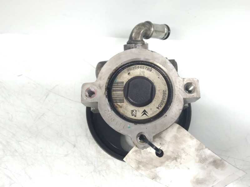 Recambio de bomba direccion para citroen xsara berlina 2.0 hdi sx (66kw) referencia OEM IAM 9635445780 26086654 