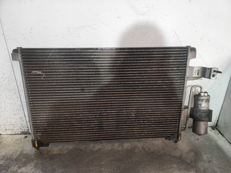 Recambio de condensador / radiador aire acondicionado para chevrolet evanda cdx referencia OEM IAM   
