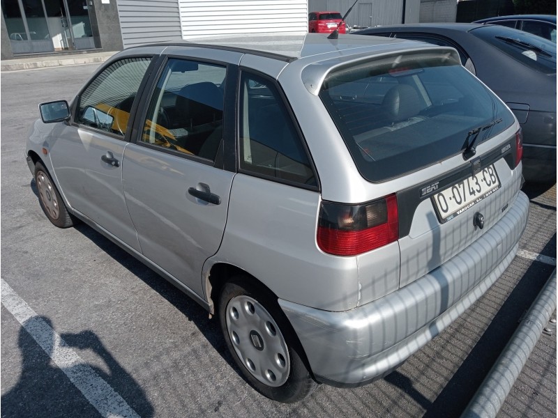 seat ibiza (6k) del año 1998