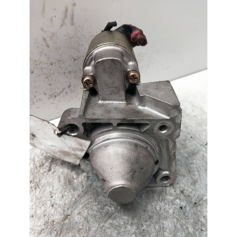 Recambio de motor arranque para nissan kubistar (x76) 1.5 dci turbodiesel cat referencia OEM IAM M000T91581 MITSUBISHI 15 CDI