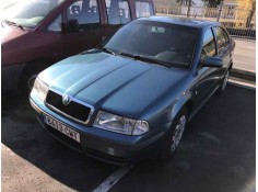 skoda octavia berlina (1u2) del año 2003