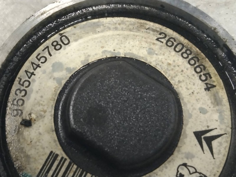 Recambio de bomba direccion para citroen xsara berlina 2.0 hdi sx (66kw) referencia OEM IAM 9635445780 26086654 