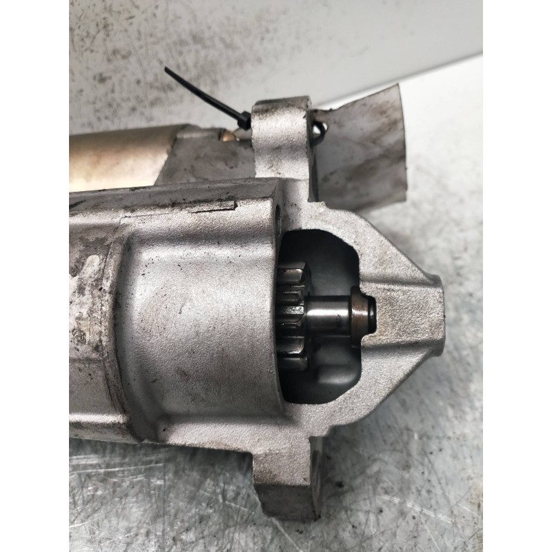Recambio de motor arranque para nissan kubistar (x76) 1.5 dci turbodiesel cat referencia OEM IAM M000T91581 MITSUBISHI 15 CDI