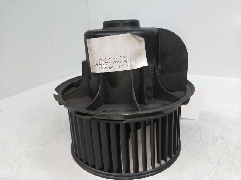 Recambio de motor calefaccion para volkswagen sharan (7m8) 2.0 referencia OEM IAM 7M1819021  
