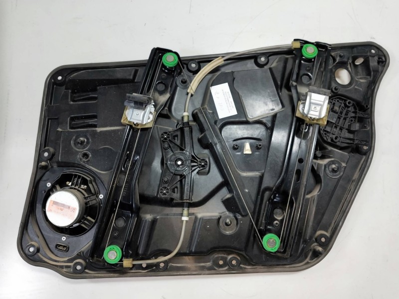 Recambio de elevalunas delantero izquierdo para mercedes clase a (w176) a 220 cdi blueefficiency (176.003) referencia OEM IAM A2