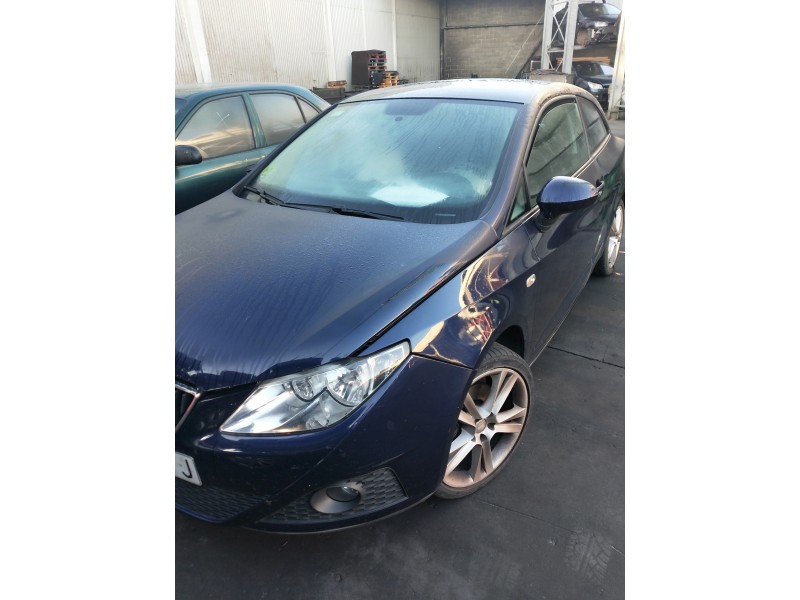 seat ibiza sc (6j1) del año 2010