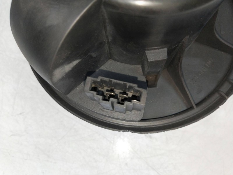 Recambio de motor calefaccion para volkswagen sharan (7m8) 2.0 referencia OEM IAM 7M1819021  