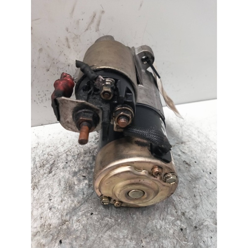 Recambio de motor arranque para nissan kubistar (x76) 1.5 dci turbodiesel cat referencia OEM IAM M000T91581 MITSUBISHI 15 CDI