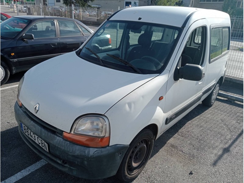 renault kangoo (f/kc0) del año 2002 renault kangoo (f/kc0) del año 2002