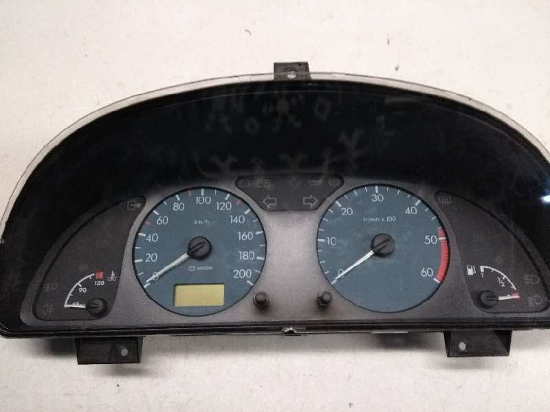 Recambio de cuadro instrumentos para citroen xsara berlina 2.0 hdi sx (66kw) referencia OEM IAM P9641902980 C00 216551464